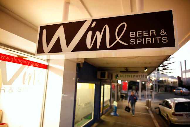 Glengarry Wines - Ellerslie - Auckland