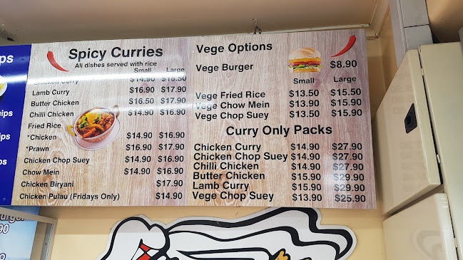 Country Fried Chicken - Auckland