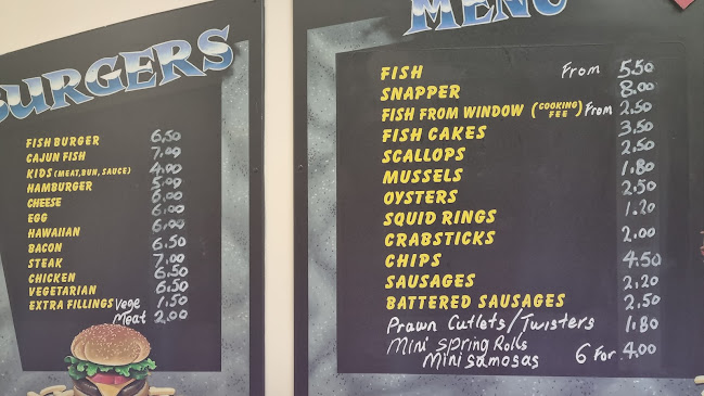 Mairangi Bay Fisheries