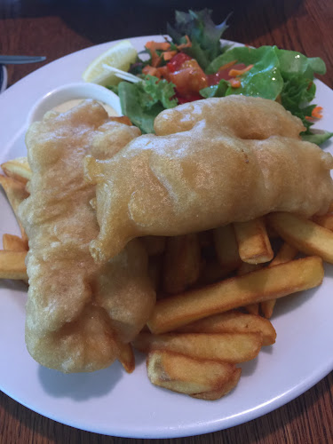 Salmon Tales Cafe - Hospitality and gastronomy