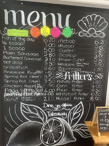 Mags Fresh Fish - Hospitality and gastronomy