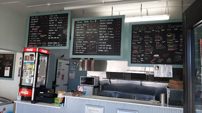 Culverden Takeaways - Culverden