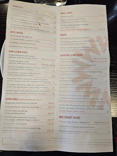 Opinii despre White + Wong’s - Auckland Viaduct, CBD în Auckland - Hospitality and gastronomy