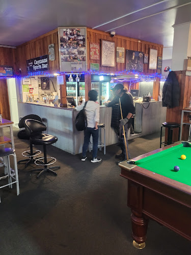 Opinii despre Cayman's Sports Bar în Kawerau - Hospitality and gastronomy