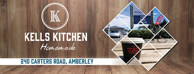Kells Kitchen Homemade - Amberley
