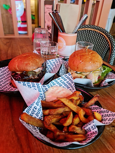 Burger Burger Commercial Bay - Auckland