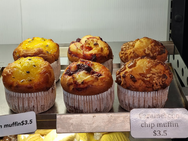 Tk lunch bar and coffee - Auckland