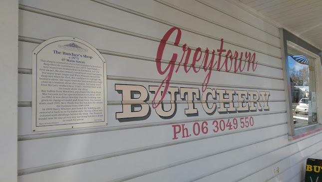 Greytown Butchery Phone number