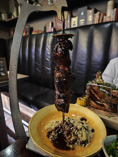 Comments and reviews of Casa Publica