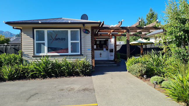 Mr Yunan - Hanmer Springs