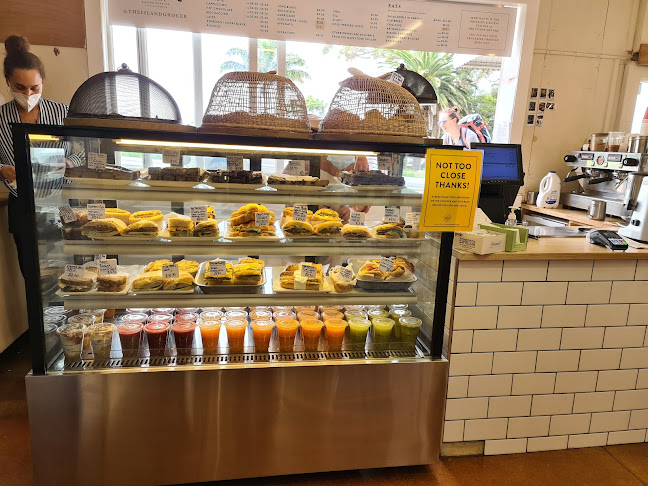 Opinii despre The Island Grocer în Waiheke Island - Hospitality and gastronomy