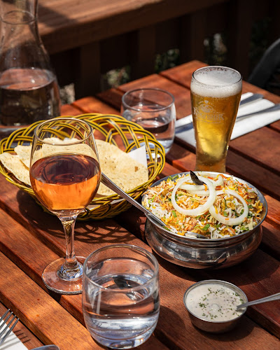 Chimney Indian Restaurant - Hospitality and gastronomy