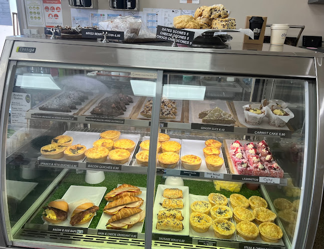 Lime Espresso Bar & Eatery - Hospitality and gastronomy