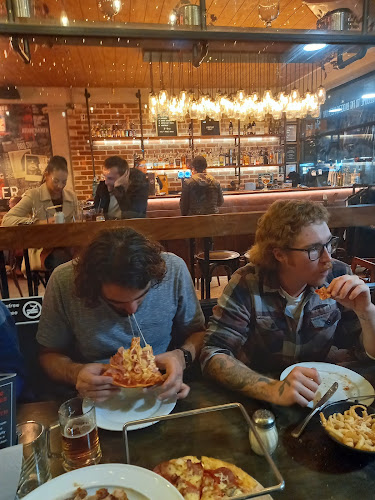 Fat Badgers Pizza Bar Queenstown