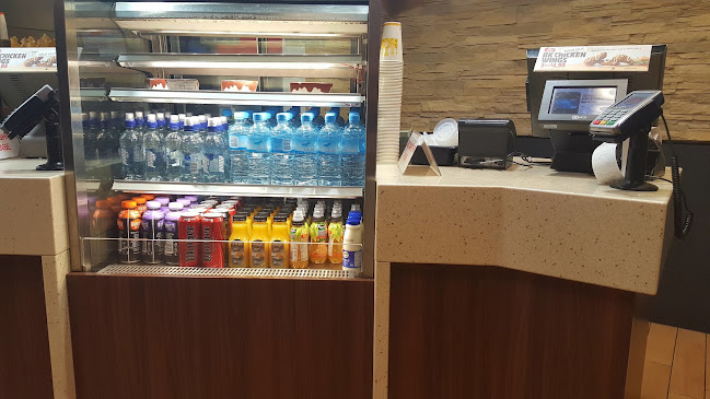 Comentarii opinii despre Burger King New Lynn