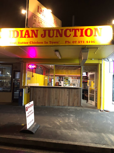 Indian Junction restaurant and takeaway - Hospitality and gastronomy