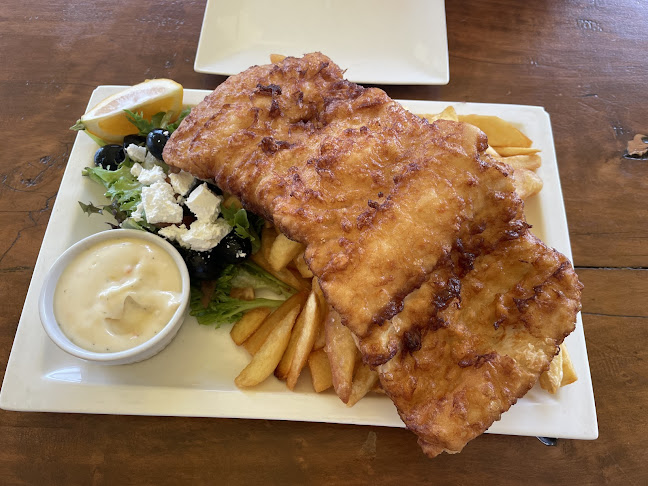 Opinii despre Manou's Waterfront Cafe & Restaurant în New Plymouth - Hospitality and gastronomy
