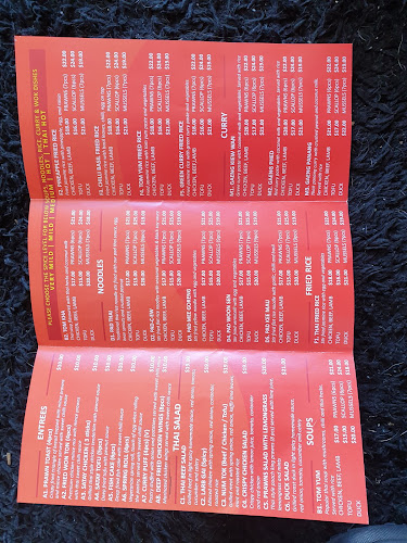 Thai Kitchen Tauranga - Hospitality and gastronomy