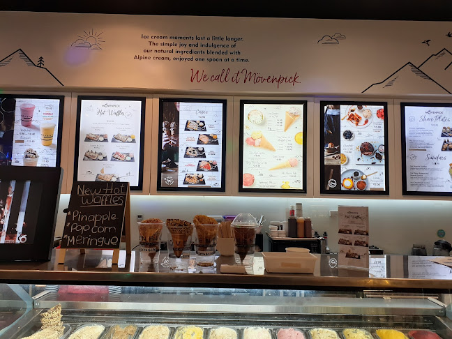 Movenpick Newmarket - Hospitality and gastronomy