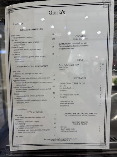 Opinii despre Gloria's în Auckland - Hospitality and gastronomy