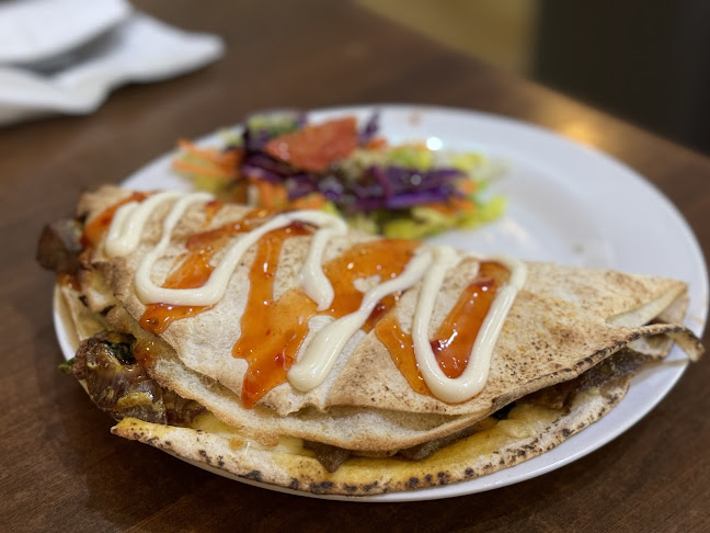 Ali Baba's Tunisian Cuisine Open Times