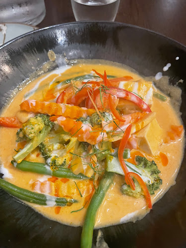 Siam Thai Fusion Cuisine - Hospitality and gastronomy