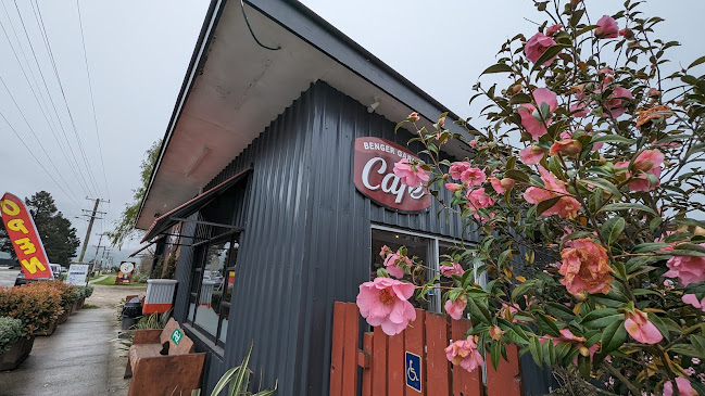 Benger Garden Cafe & Chalets