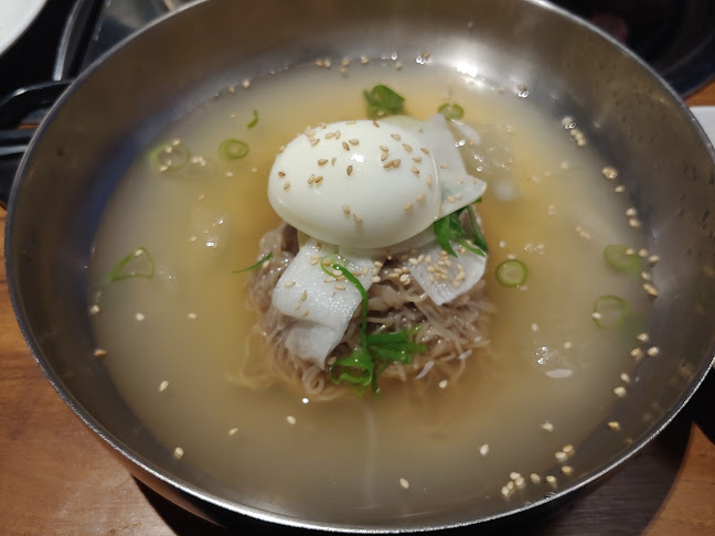 Ye-Chon Korean BBQ and Restaurant - Christchurch