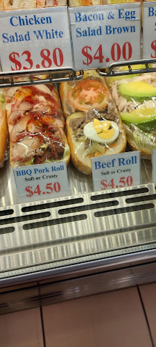 Comments and reviews of Paris Bakery