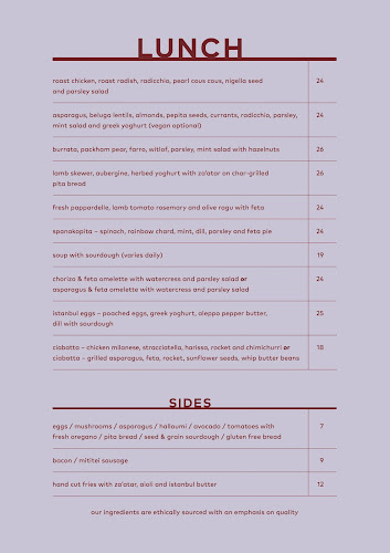 Opinii despre August Eatery în Wellington - Hospitality and gastronomy