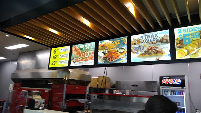 Domino's Pizza Shortland Street