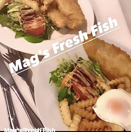 Opinii despre Mags Fresh Fish în Mount Maunganui - Hospitality and gastronomy
