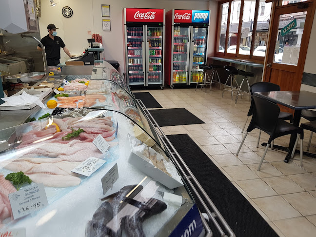 Wellington Seamarket - Wellington