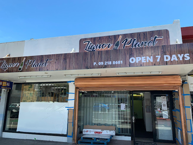 Liquor Planet - Hospitality and gastronomy