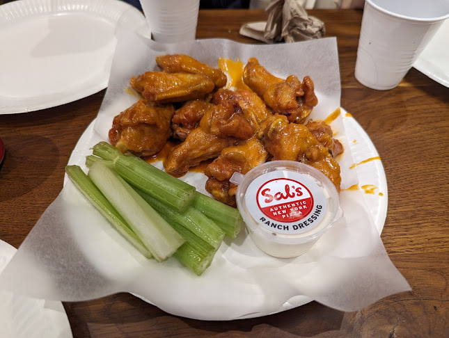 Sal's Authentic NY Pizza - Takapuna - Hospitality and gastronomy