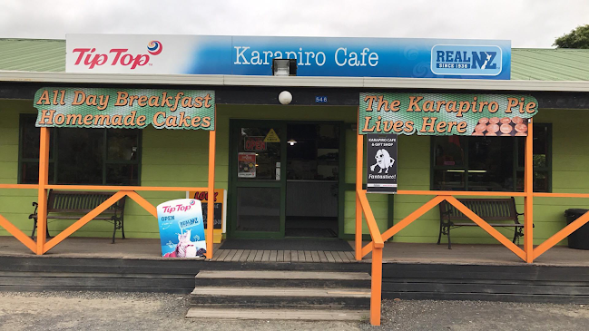 Karapiro Cafe & bakery