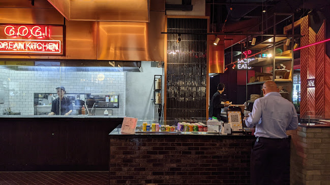 Harbour Eats - Auckland