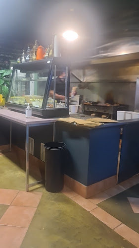 Pacha's Kebab Cafe - Palmerston North