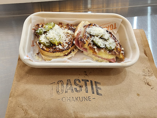 Toastie Lords - Ohakune - Ohakune