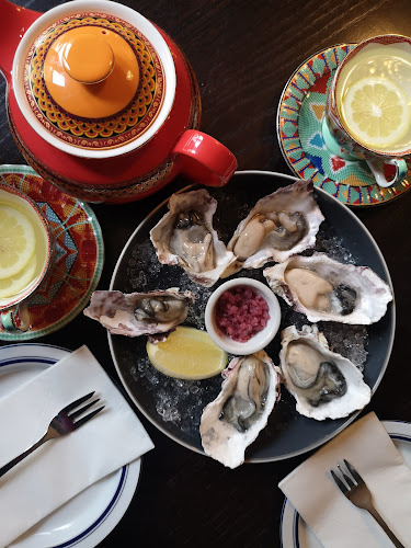 Mama Cod Tiki Bar | Cuisine - Nelson