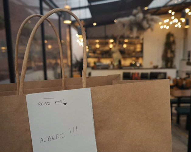 Maria Lane Eatery & Bar - Hospitality and gastronomy