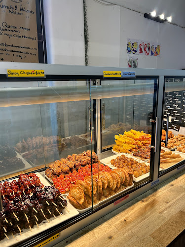 Comentarii opinii despre Kimchi & Wasabi Nelson