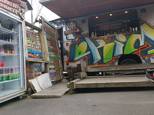 Reviews of Ekimburger in Wellington - Hospitality and gastronomy