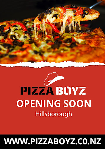 Pizza Boyz - Hillsborough, Auckland - Hospitality and gastronomy