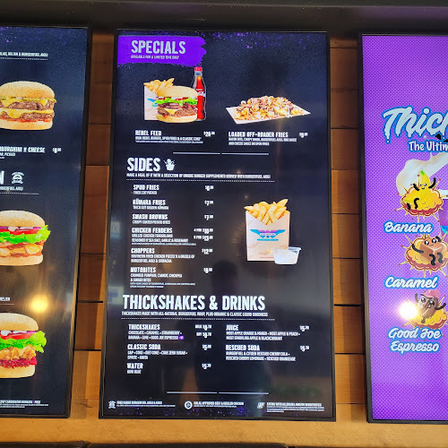 BurgerFuel Pukekohe Phone number