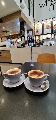 The Coffee Club LynnMall. - Hospitality and gastronomy