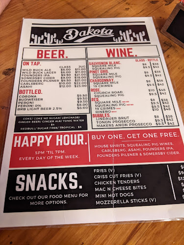 Dakota Bar