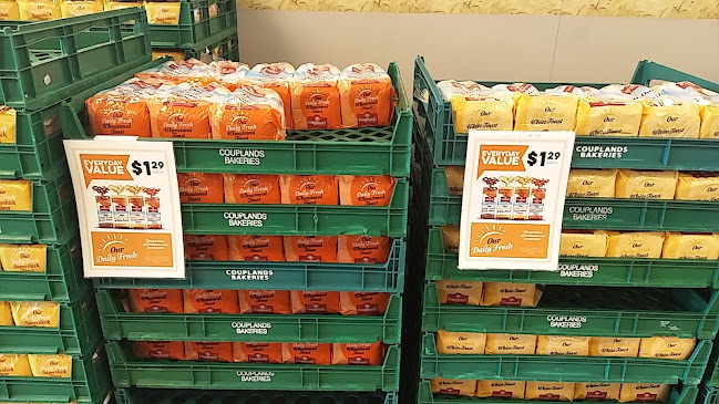 Coupland's Bakeries - Hornby - Hospitality and gastronomy