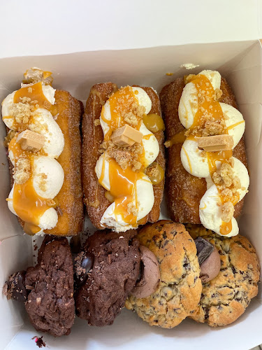 Just Jess Boujee Bakery