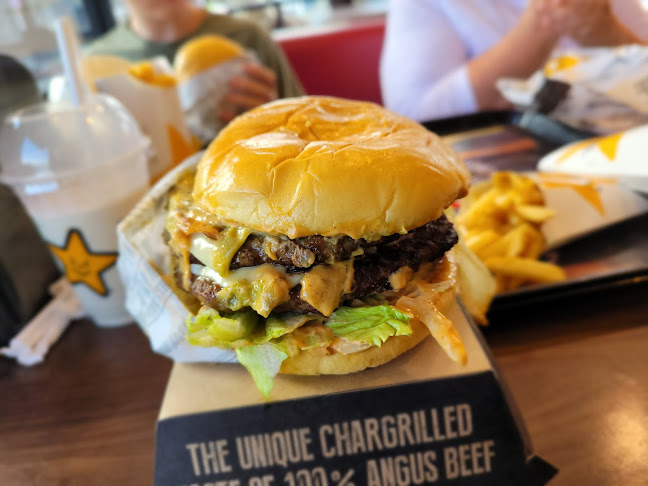 Opinii despre Carl's Jr. Takanini în Takanini - Hospitality and gastronomy